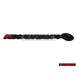 Γνήσιο VW VOLKSWAGEN Οπίσθιο Σήμα Έμβλημα - 251853685A