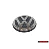 Γνήσιο VW Οπίσθιο Σήμα Έμβλημα Χρωμέ - 3A5853630D 739