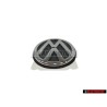 Γνήσιο VW Οπίσθιο Σήμα Έμβλημα Χρωμέ - 3A5853630D 739