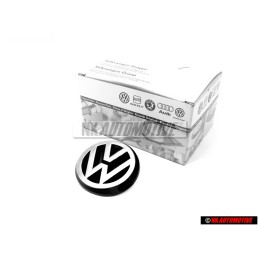 Γνήσιο VW Οπίσθιο Σήμα Έμβλημα - 191853601B GX2