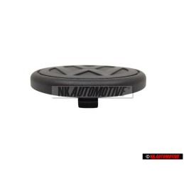 Γνήσιο VW Κάλυμμα Γραφίτης - 701601171 2BC
