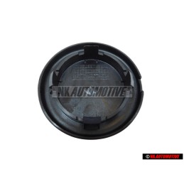 Γνήσιο VW Κάλυμμα Γραφίτης - 701601171 2BC