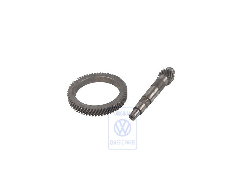 Γνήσιο VW Κινητήριο Σύνολο - 084409143A