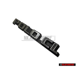 Γνήσιο VW POLO CL Οπίσθιο Σήμα Έμβλημα - 867853687F