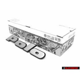 Γνήσιο VW Polo Οπίσθιο Σήμα Έμβλημα - 867853687K GX2