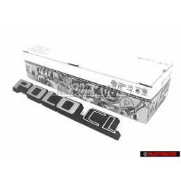 Γνήσιο VW POLO CL Οπίσθιο Σήμα Έμβλημα - 874853687A
