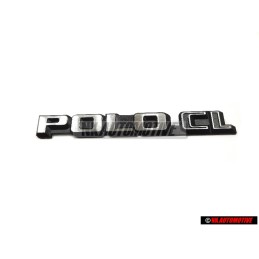 Γνήσιο VW POLO CL Οπίσθιο Σήμα Έμβλημα - 874853687A