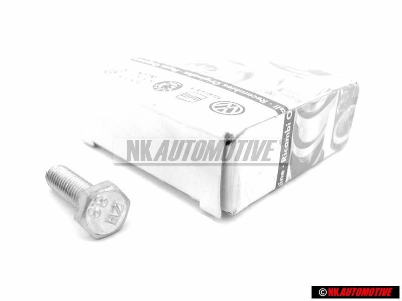 Γνήσιο VW Βίδα Με Εξαγωνική Κεφαλή - N 01021710