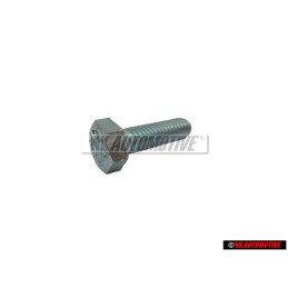 Γνήσιο VW Βίδα Με Εξαγωνική Κεφαλή - N 01021710