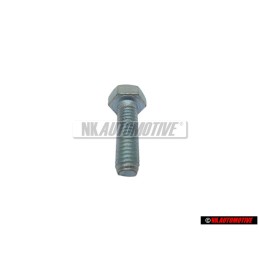 Γνήσιο VW Βίδα Με Εξαγωνική Κεφαλή - N 01021710