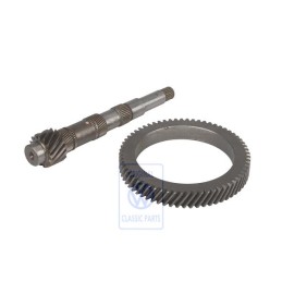 Γνήσιο VW Κινητήριο Σύνολο - 085409143J