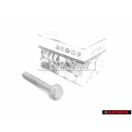 Γνήσιο VW Εξάγωνη Βίδα Με Κολάρο - N 10532602