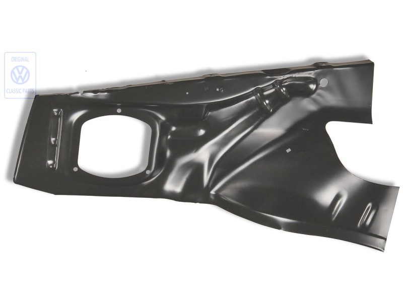 Γνήσιο VW Άνοιγμα - Θόλος Τροχού Επάνω - 191809112