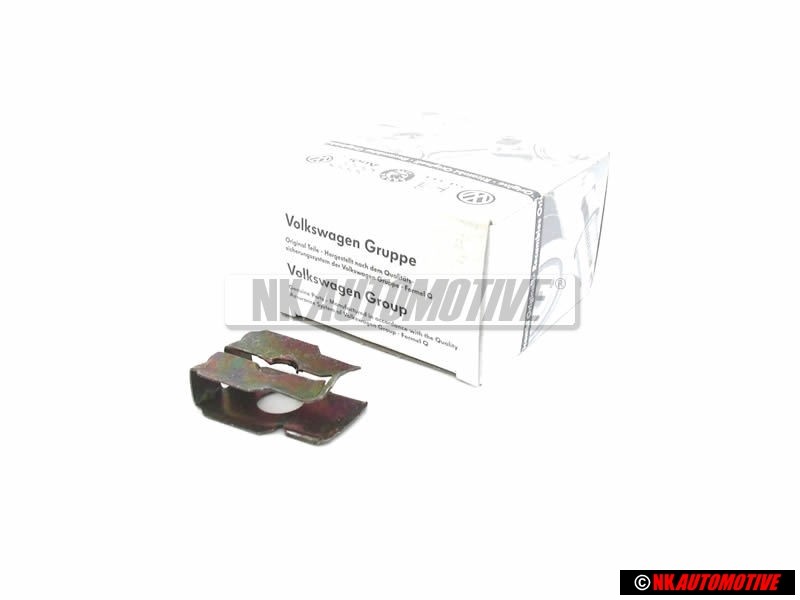 Γνήσιο VW Παξιμάδι Με Ελατήριο - WHT002257