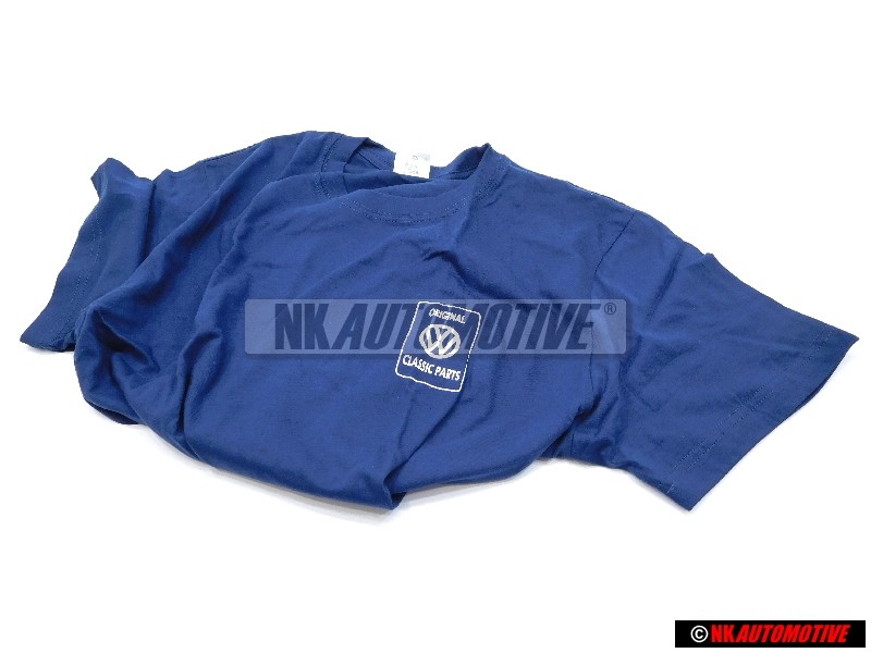 VW Classic Parts T Shirt Μέγεθος M - ZCP902306