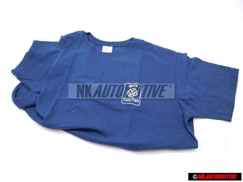 VW Classic Parts T Shirt Μέγεθος L - ZCP902307