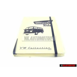 VW Classic Parts Bus Σημειωματάριο VW T1 - ZCP902602