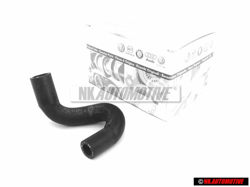 Γνήσιο VW Εύκ. Σωλήνας Ψυκτικού Υγρού - 021121058A