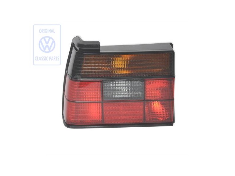 Γνήσιο VW Πίσω Φως Με Πίσω Φως Ομίχλης - 165945111E