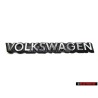 Γνήσιο VW VOLKSWAGEN Οπίσθιο Σήμα Έμβλημα - 321853685C GX2