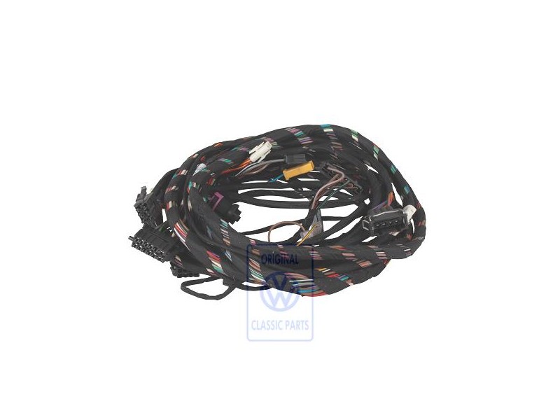 Γνήσιο VW Σετ Καλωδίων Πίσω - 165971011AK