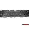 Γνήσιο VW VOLKSWAGEN Οπίσθιο Σήμα Έμβλημα - 321853685C GX2