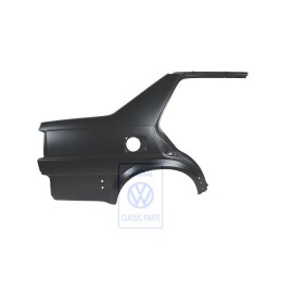 Γνήσιο VW Τμηματικό Μέρος - Πλαϊνό Τμήμα - 167809844B