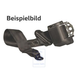Γνήσιο VW Ζώνη Ασφαλείας Τριών Σημείων - 167857805