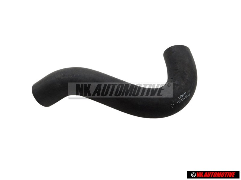 Γνήσιο VW Εύκ. Σωλήνας Ψυκτικού Υγρού - 191121051F