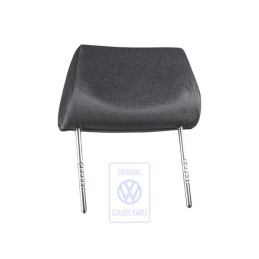 Γνήσιο VW Προσκέφαλο Με Επένδυση, Ρυθμιζόμενο Ανθρακί - 191881901AG9XV