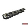 Γνήσιο VW GOLF Οπίσθιο Σήμα Έμβλημα - 191853687F GX2