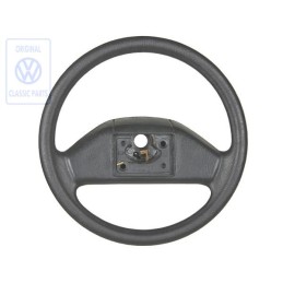 Γνήσιο VW Τιμόνι Σατινέ Μαύρο - 191419091AF01C