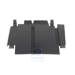 Γνήσιο VW Κάλυμμα Σατινέ Μαύρο - 191853664B 01C