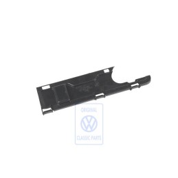 Γνήσιο VW Κάλυμμα Σατινέ Μαύρο - 191853678A 01C