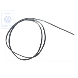 Γνήσιο VW Διακ. Λωρίδα Για Προφυλακτήρα Titan Ασημί-Σκούρο - 191853951A 3ZZ