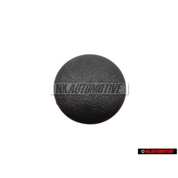 Γνήσιο VW Πώμα Σατινέ Μαύρο - 1H0867164 B41