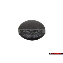 Γνήσιο VW Πώμα Σατινέ Μαύρο - 1H0867164 B41