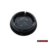 Γνήσιο VW Πώμα Σατινέ Μαύρο - 1H0867164 B41