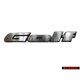 Γνήσιο VW GOLF Οπίσθιο Σήμα Έμβλημα - 191853687J GX2
