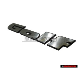 Γνήσιο VW GOLF Οπίσθιο Σήμα Έμβλημα - 191853687J GX2