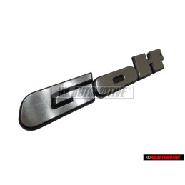 Γνήσιο VW GOLF Οπίσθιο Σήμα Έμβλημα - 191853687J GX2