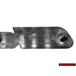 Γνήσιο VW GOLF Οπίσθιο Σήμα Έμβλημα - 191853687J GX2