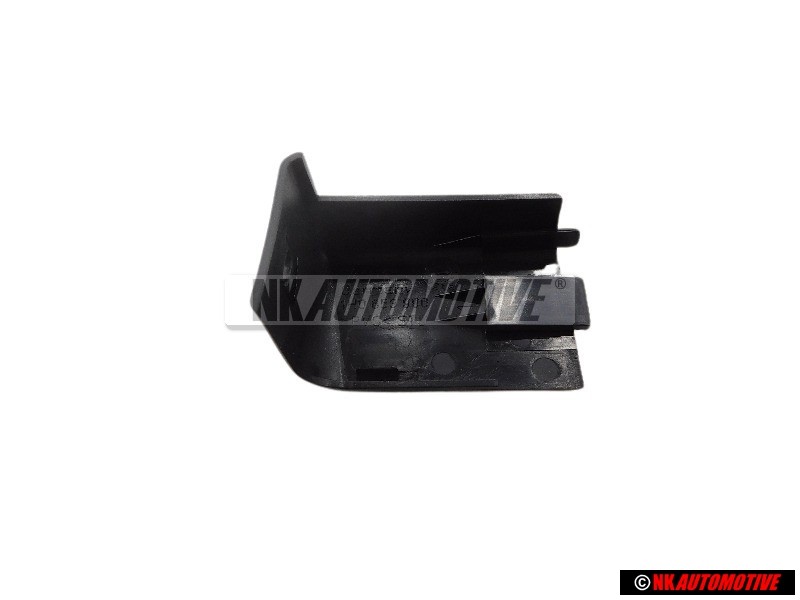 Γνήσιο VW Λωρίδα Κάλυψης Σατινέ Μαύρο - 1H0853996 B41