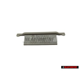 Γνήσιο VW Πώμα Moonrock Grey - 7H0867597B 92W