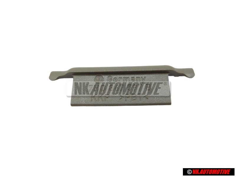 Γνήσιο VW Πώμα Moonrock Grey - 7H0867597B 92W