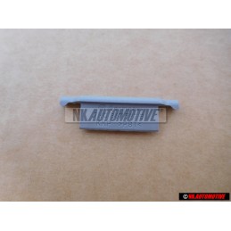 Γνήσιο VW Πώμα Moonrock Grey - 7H0867597B 92W
