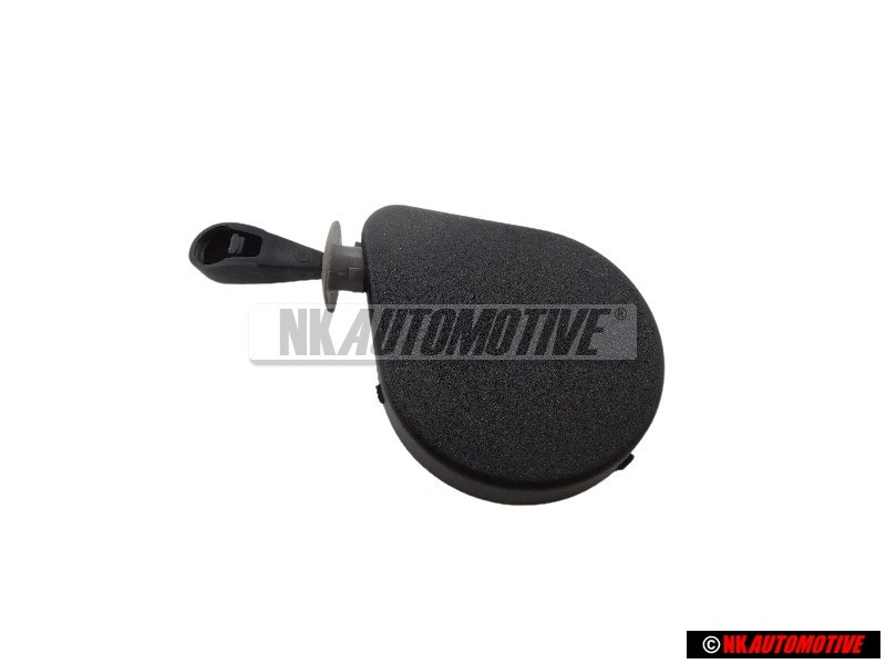 Γνήσιο VW Ταινία Συγκράτησης Με Τύλιξη Flanell Γκρι - 1J6867791A U71