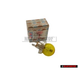 Γνήσιο VW Λαμπτήρας, Κίτρινο Γυαλί - N 0177054