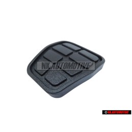 Γνήσιο VW Καπάκι Πεντάλ Σατινέ Μαύρο - 321721173 01C