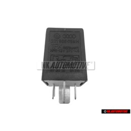Γνήσιο VW Ρελέ Αντλίας Καυσίμου - 321906059H